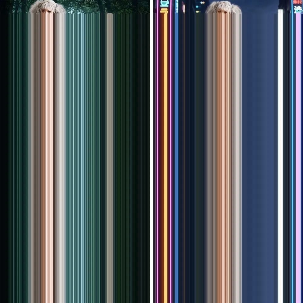 

Pink Latex Full Face Mask Hood Open Eyes Mouth Cosplay Costume Kit for Men Women Masquerade Party Headgear