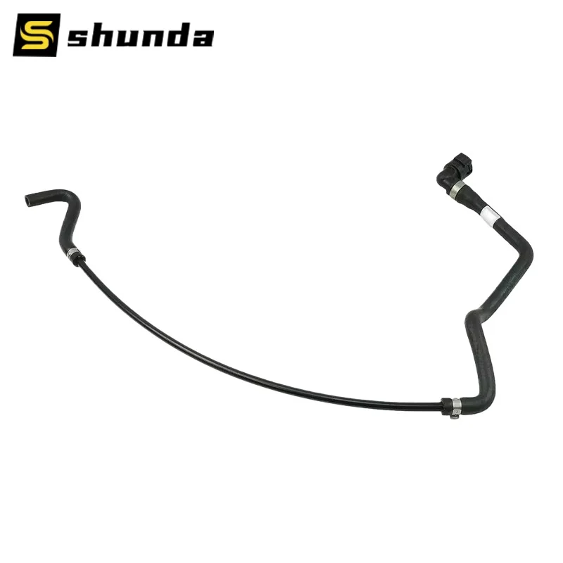 

17127521775 17127519247 Radiator Coolant Water Hose Expansion Tank For BMW E60 E61 E63 E64 525i 528i