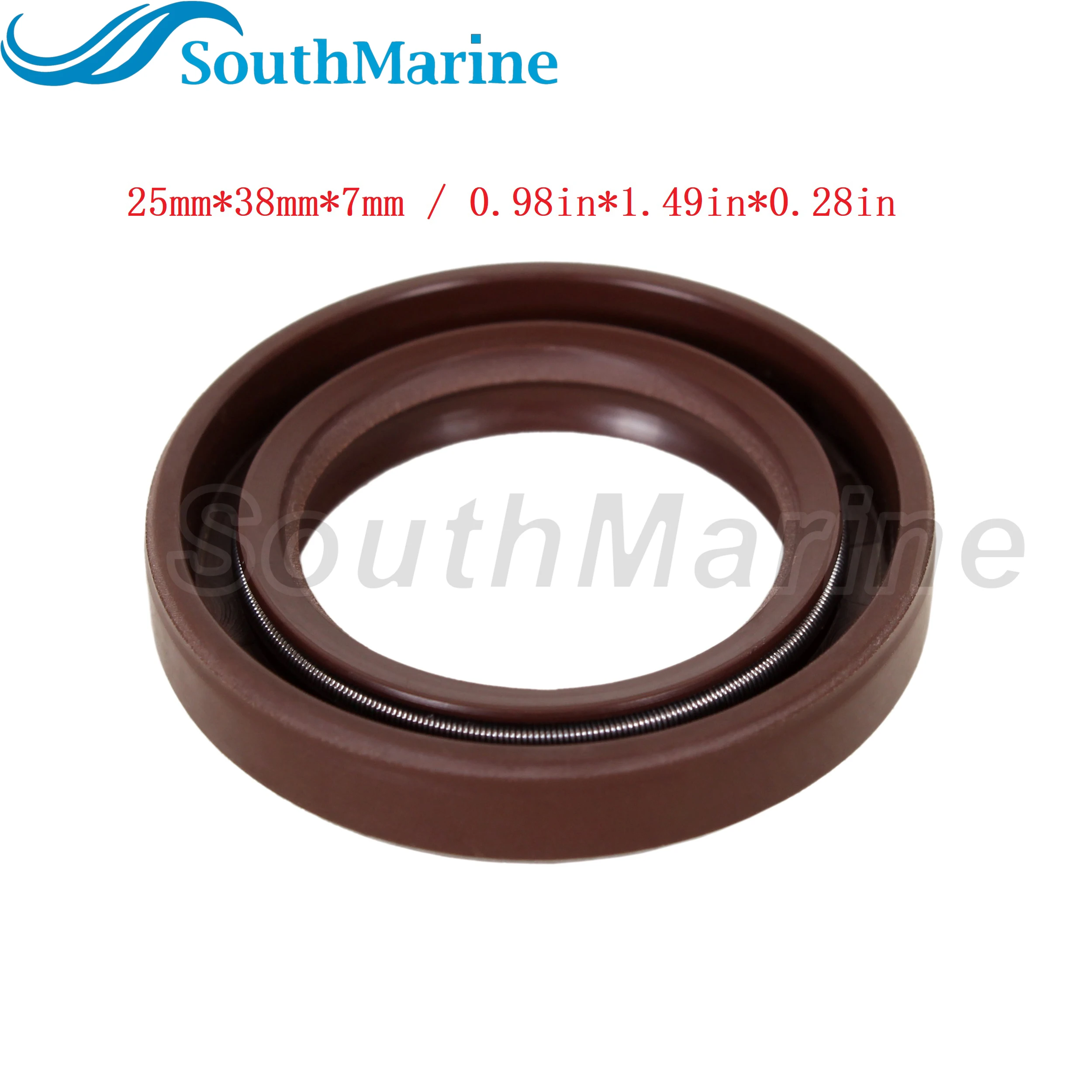 Boat Motor 93102-25M48 93102-25010/25M24/25M44 T15-04010403 Camshaft Oil Seal for Yamaha Parsun 9.9HP 13.5HP 15HP