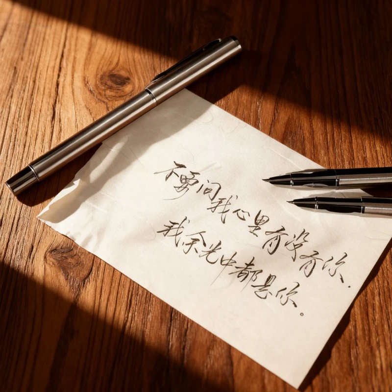 

Металлическая перьевая ручка с изогнутым наконечником, гладкое письмо для деловых подписи, каллиграфия, искусство, студенческие дневники, справочник