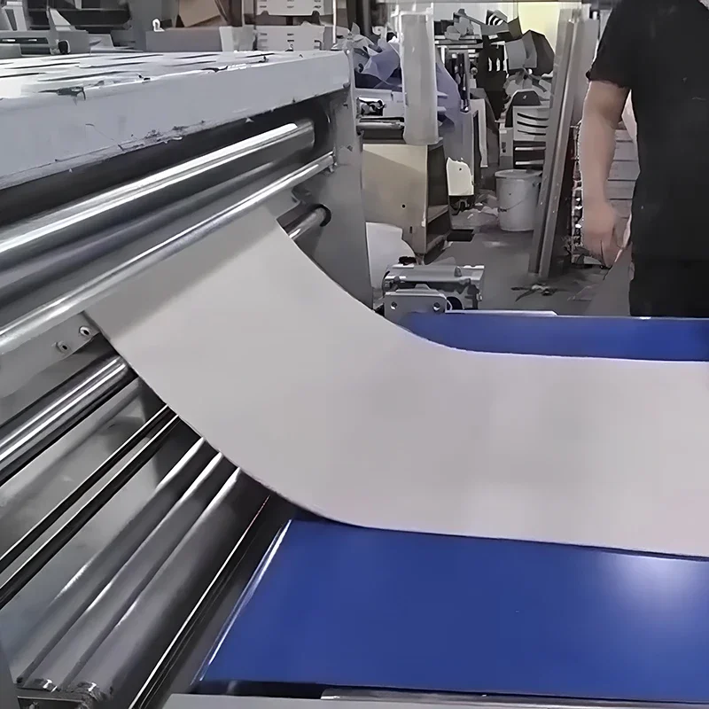 Croissant Doughnut Cutting and Shaping Machine, Dough Slicing Machine, Baking Equipment,Dough Shaping Machine Customized