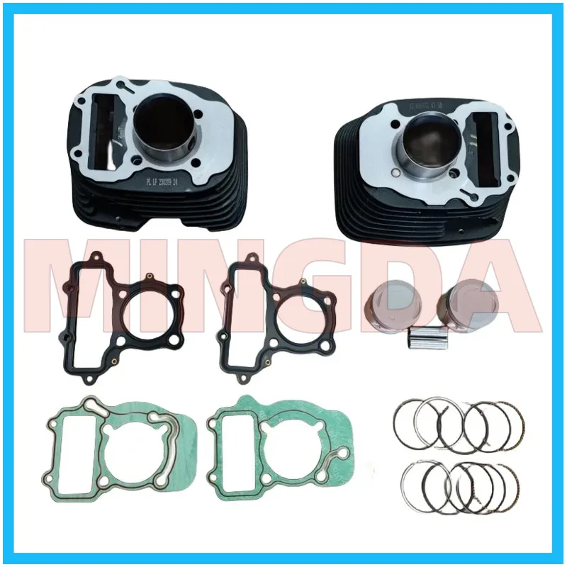 Cylinder Block Assembly for Lifan Lf250-d e V16 Lj250 Series