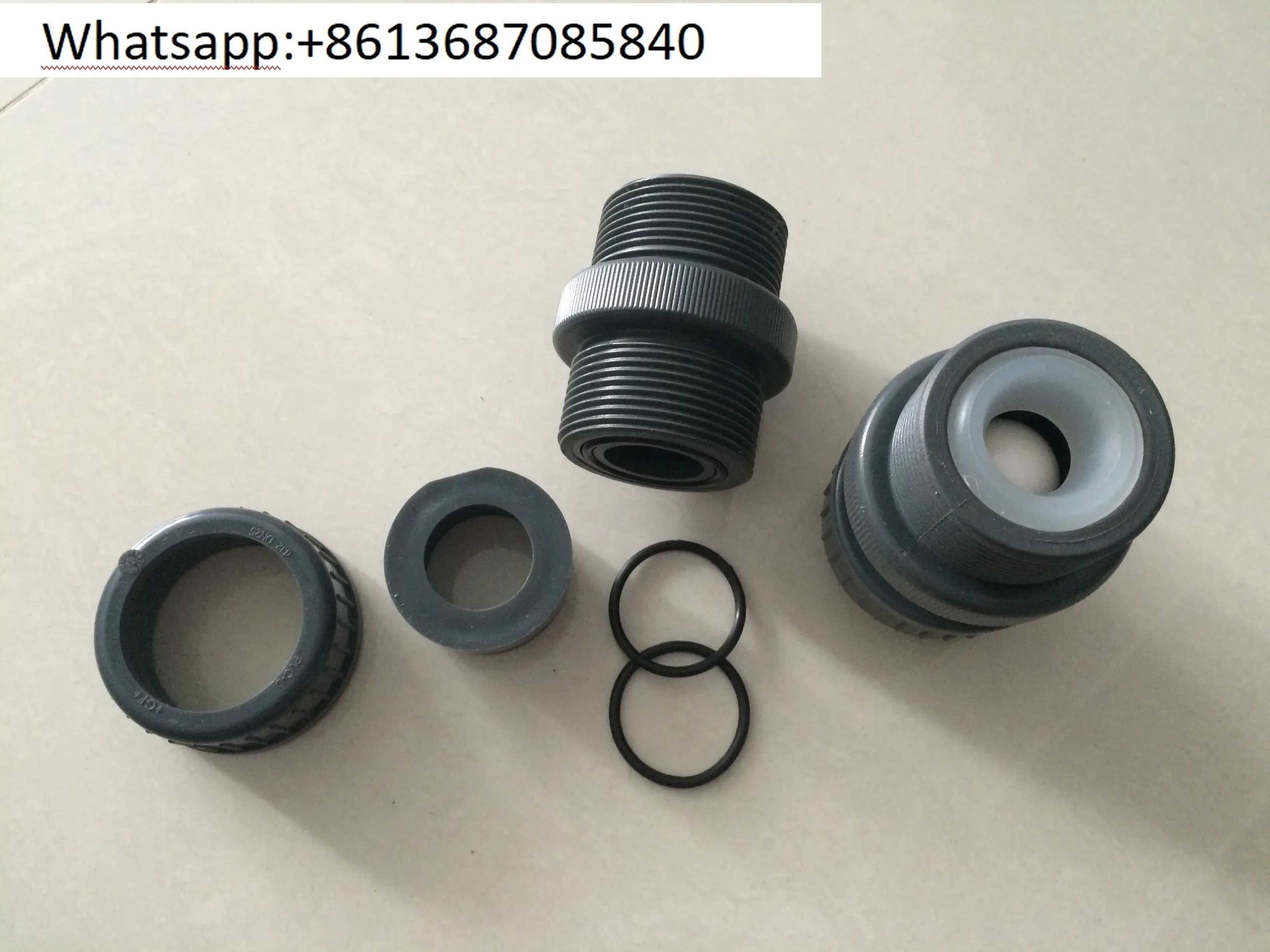 Chengji supporting southern pump metering pump diaphragm GB0600 check valve GM0500 one-way valve