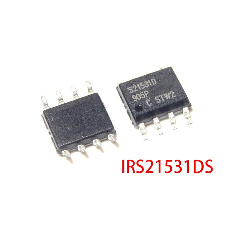 (10piece)100% New  Original IRS21531DSTRPBF IRS21531D IRS2153ID IRS2I53ID S21531D S2153ID sop-8 Chipset