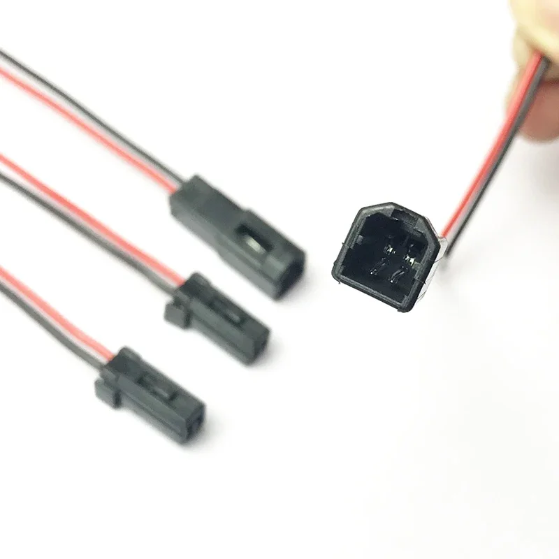 For Mazda The tweeter is lossless to connect the male and female plugs