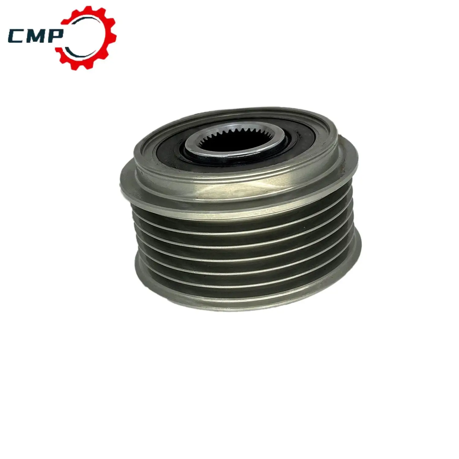 

1PC Clutch Pulley-Generator 37322-2G500,37322 2G500,373222G500 For HYUNDAI SANTA FE KIA OPTIMA SORENTO Automotive Accessories