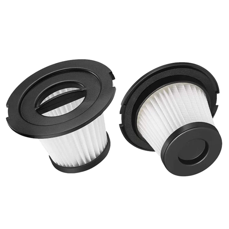 Elementos filtrantes de filtro HEPA, repuestos de aspiradora para Dibea T6 C17 T1, 8 Uds.