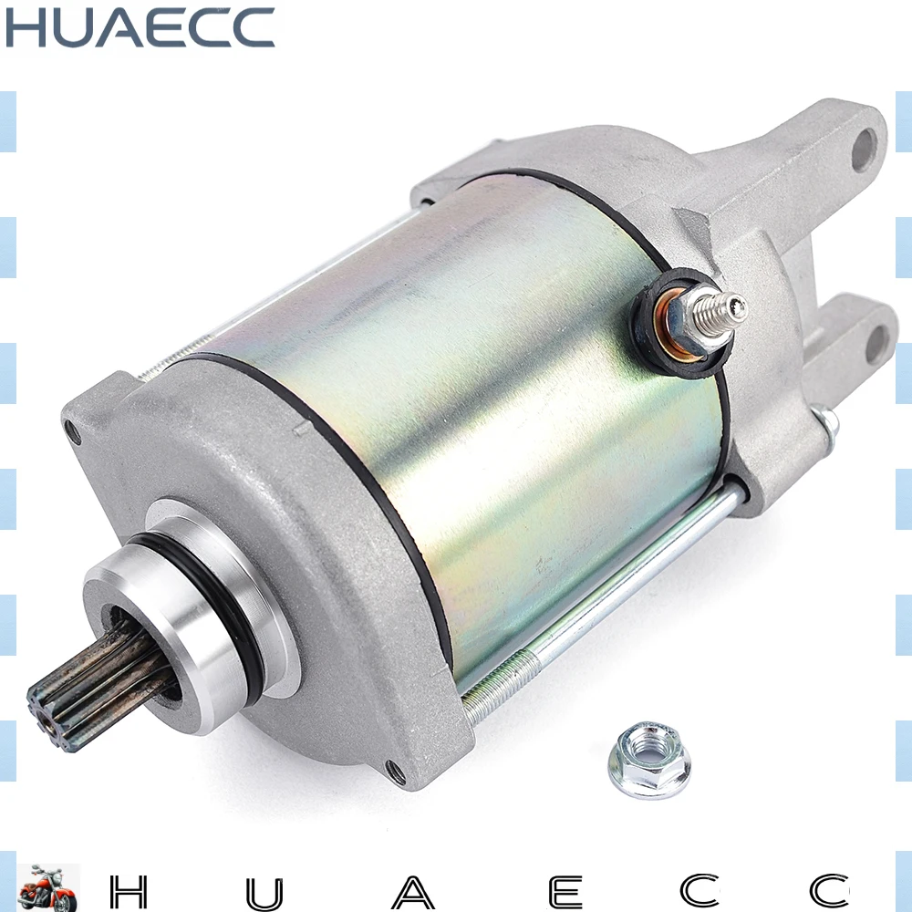 Motor de Arranque 21163-Y003 para Kymco KXR250 Maxxer Mongoose MXU 250 300 Sym ATV Quad Lander 250 300 300S 300SL Gamax ATV 3304-274