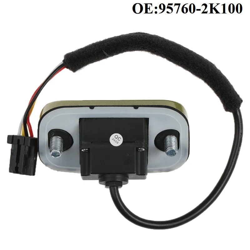 

OE 95760-2K100 Rear View Backup Parking Camera For Kia Soul 2010-2013 957602K100