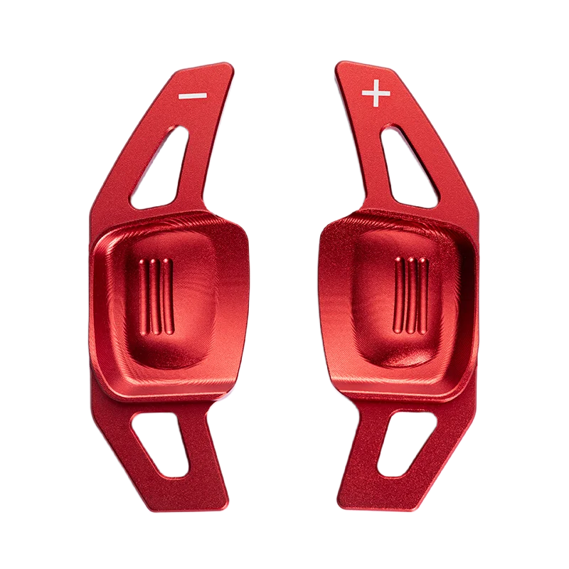 Shift Paddle For Volkswagen VW Tiguan Jetta MK6 Golf 7 Alltrack MK7 Passat B8 Variant Car Steering Wheel DSG Shifter Extension view 6