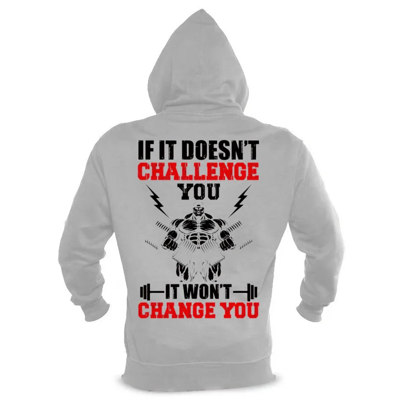 سترة رياضية بغطاء للرأس لشتاء وخريف 2025 للرجال، صوف خفيف الوزن، رائعة للتدريب على الخريف واللياقة البدنية والرفع وغير الرسمي في الشارع