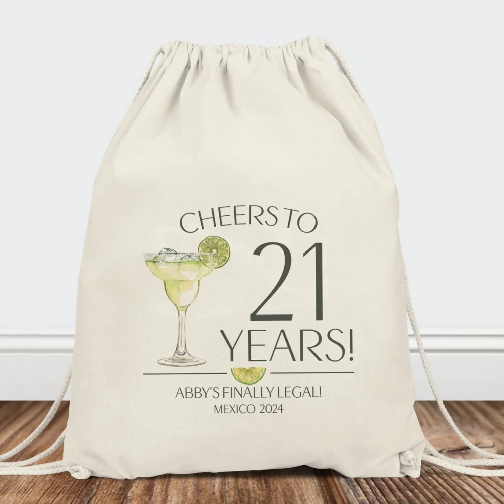 

Margarita Bags-Cheers to the Years Gift Bags-Adult Birthday Party Favor Bags-Mexico Birthday-Fiesta Birthday-Mexico Anniversary