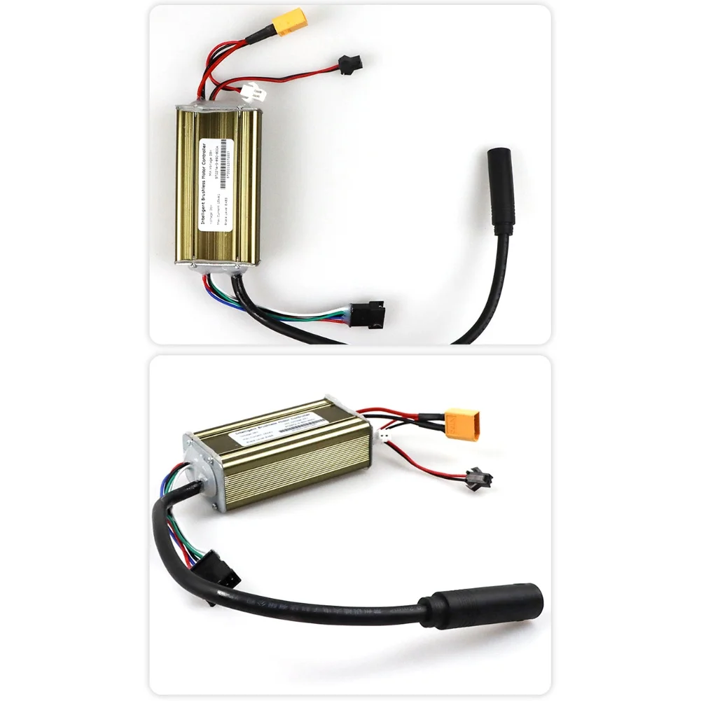 Motherboard Controller Driver Replacement Compatible with For Kugoo 8 Inch Electric Scooter for Optimal Motor Control