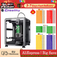 Creality K1 Se 3D Printer 600Mm/S Printing Speed Tri-Metal Nozzle Auto Leveling Corexy System 4.3Inch Color Touch Screen