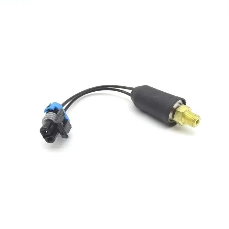 RE55145 Oil Pressure Sensor Pressure Switch For John Deere 120C 160C 200CLC 230CLC 2