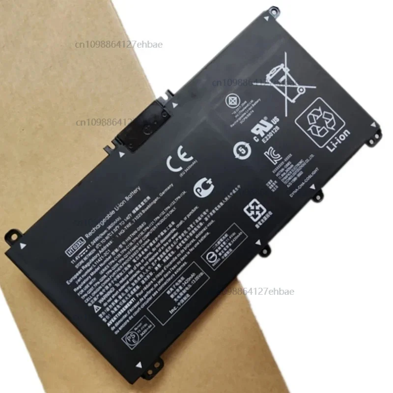 

Новый аккумулятор для ноутбука ht03xl hstnn-ib80 lb8m db8r db8s hstnn-db9d для HP Pavilion 15-CD 15-da0014ne 15s fq1000hnl fq1003na fq1008tu