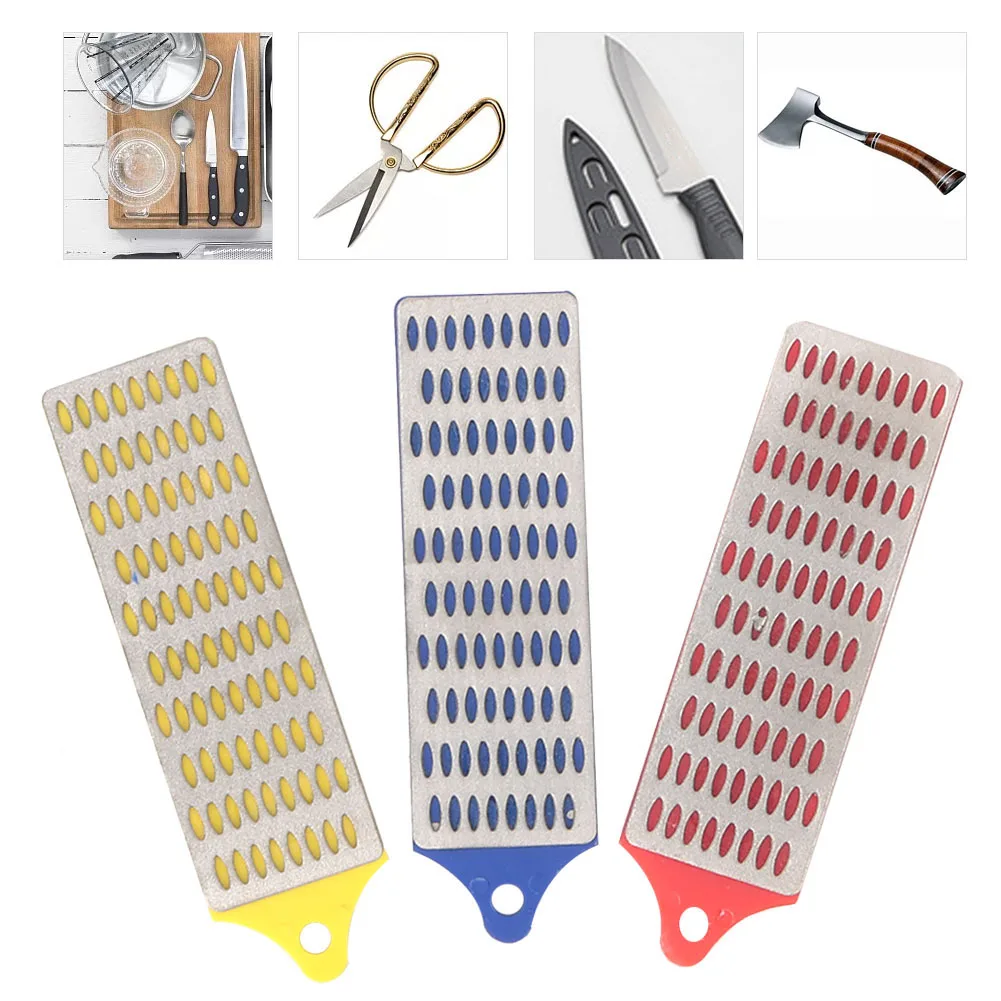 Sharpening Stone Grinding Tool Kitchen Knife Accessories  Sharpening Stone Kitchen Accessories Hardware Tool