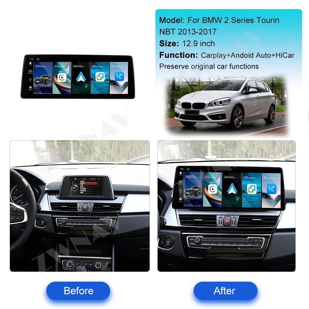 Linux Carplay 12.9'… - image