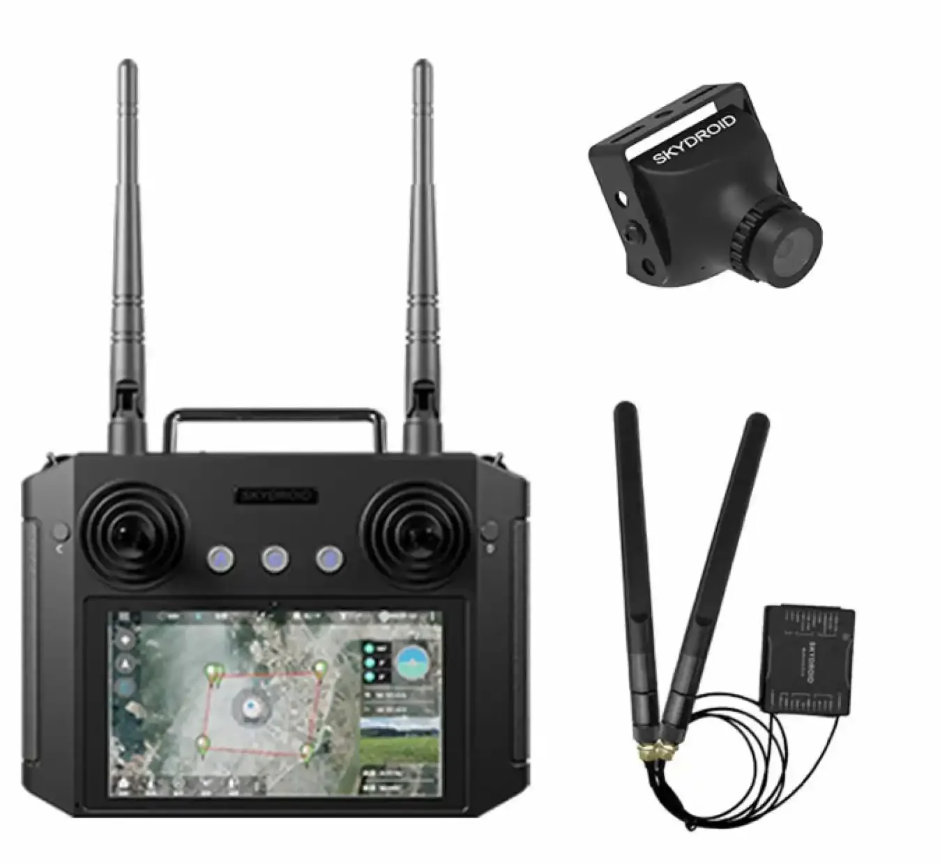 Jeefly Skydroid H12 Télécommande pour drone