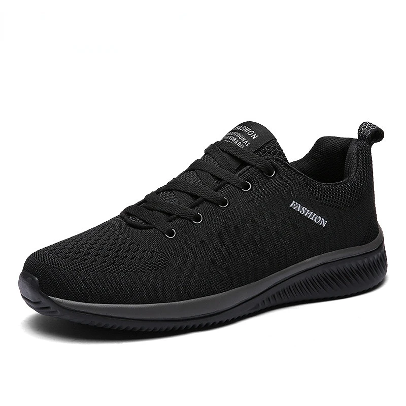 

2024 New Mesh Men Casual Shoes Lac-up Men Shoes Lightweight Comfortable Breathable Walking Sneakers Tenis Feminino Zapatos