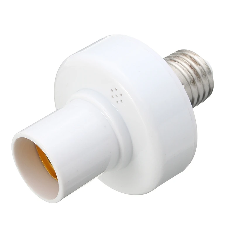 جهاز إضاءة ذكي لمصباح LED ، قاعدة مصباح ، نطاق 20 متر ، 41 V ، E27