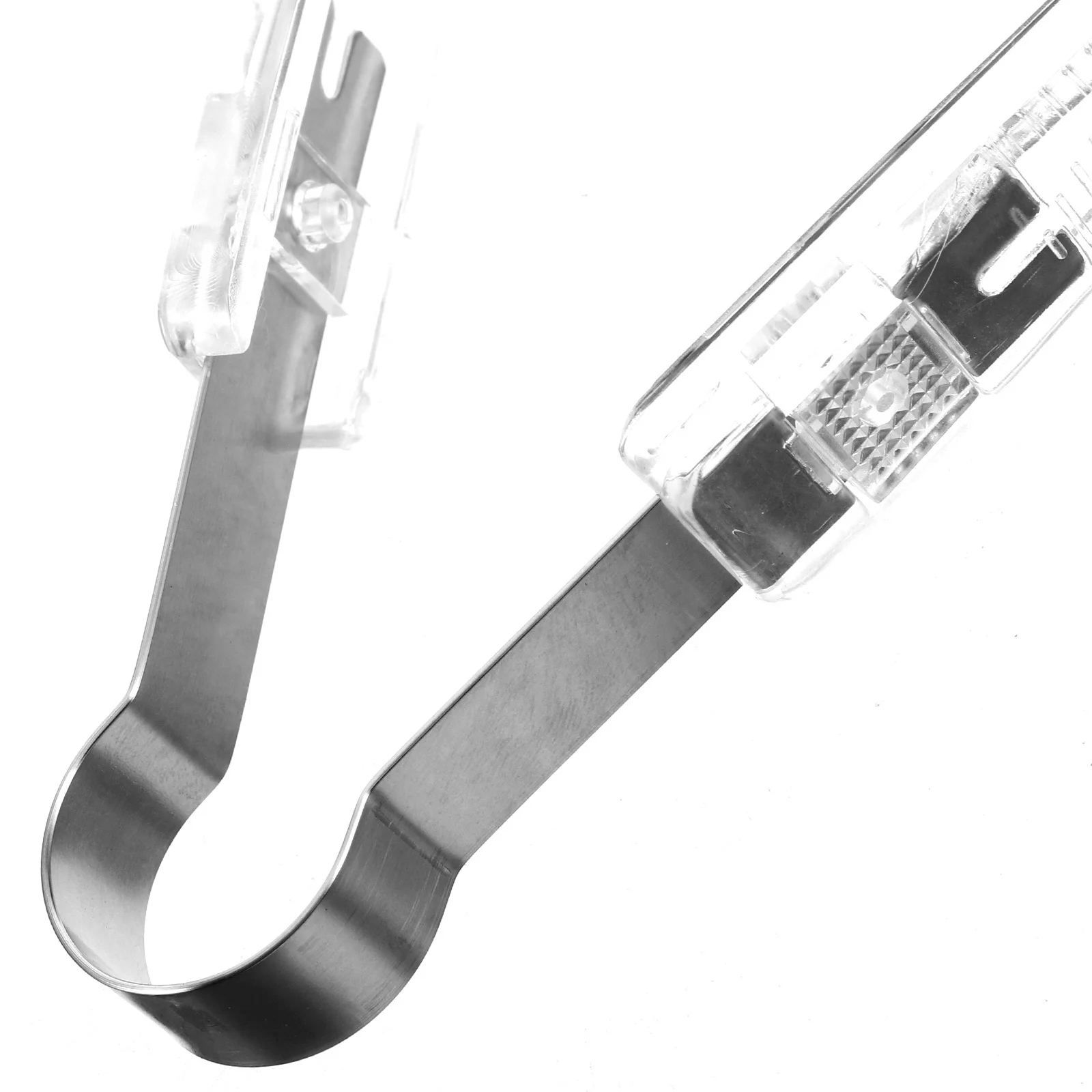 

Stainless Steel Plastic Food Tong Reusable Kitchen Tongs for Cooking Serving Bbq Buffet Salad Dessert Baking