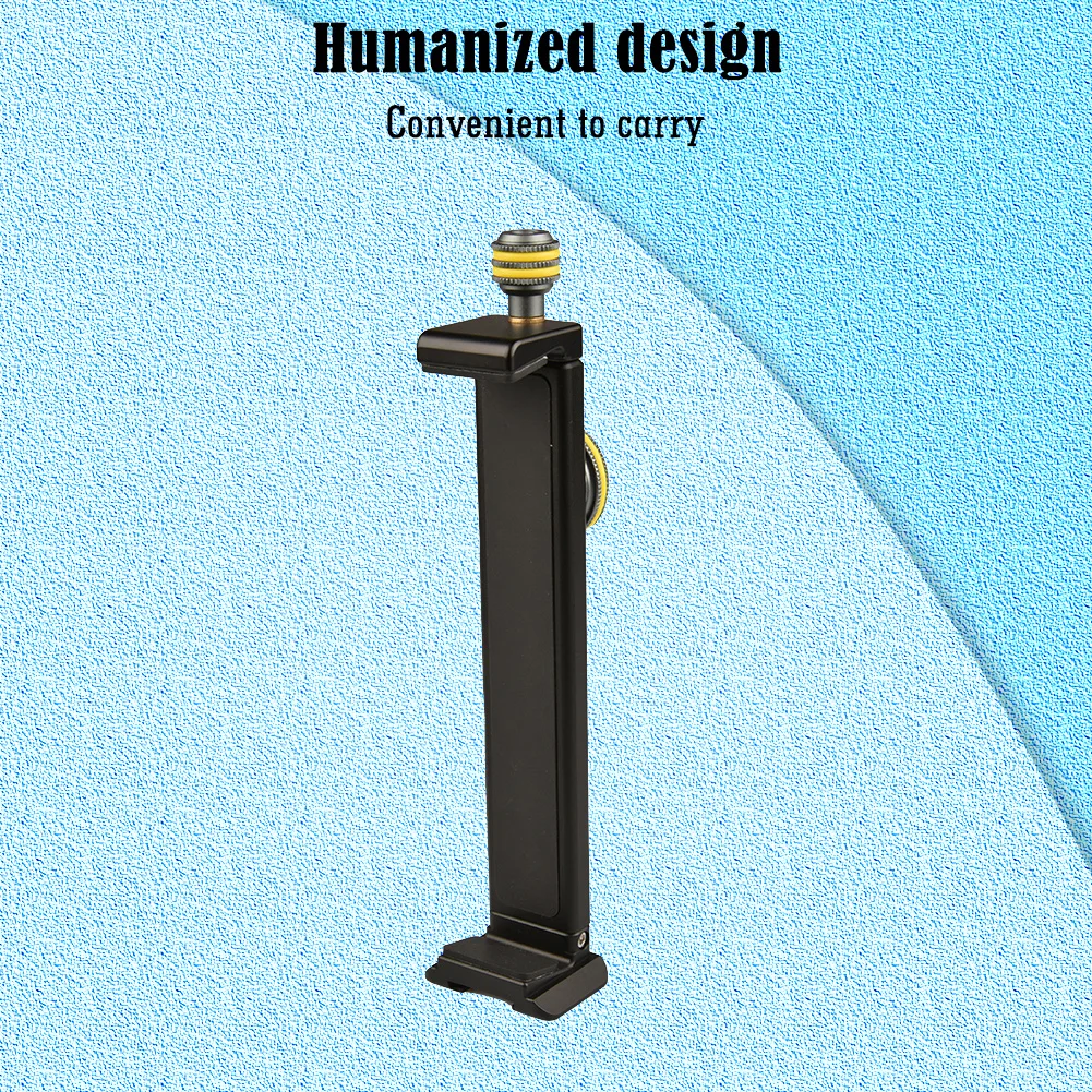 

V2 Universal Tablet Holder Aluminum Tripod Mount Bracket for iPad Surface Pro