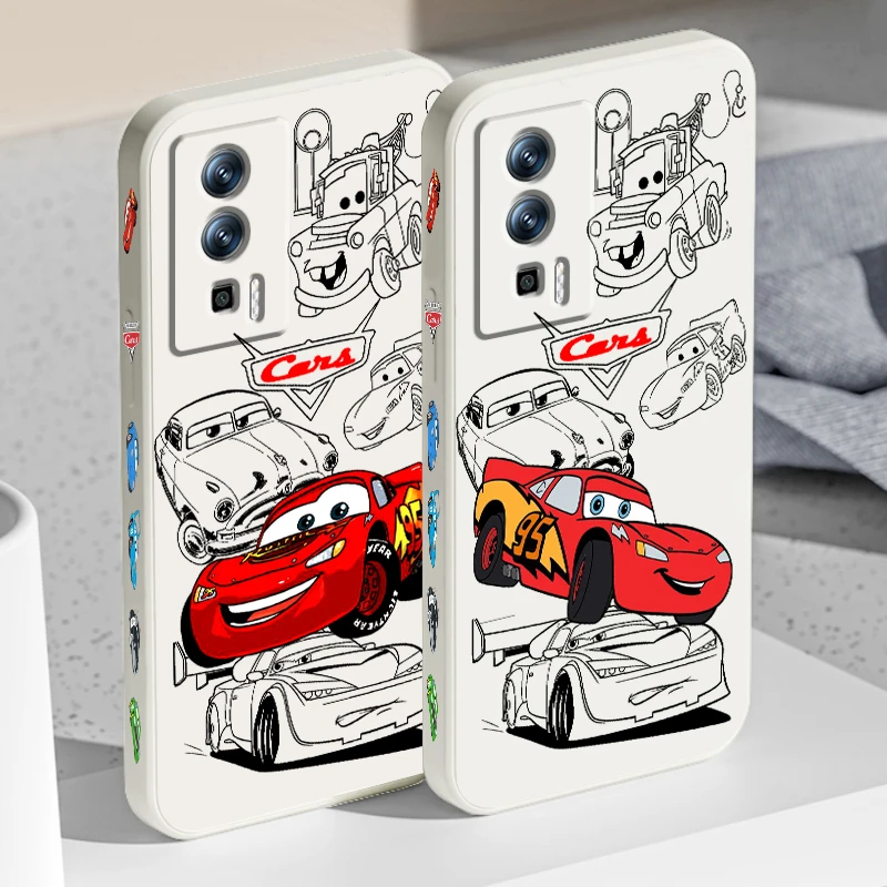 

Cars Cool Popular Art Liquid Left Rope For Xiaomi Redmi 13C 12 12C K60 A1 K50 11 K40 10C 10 9A 9AT 9T 9C 5G Soft Phone Case