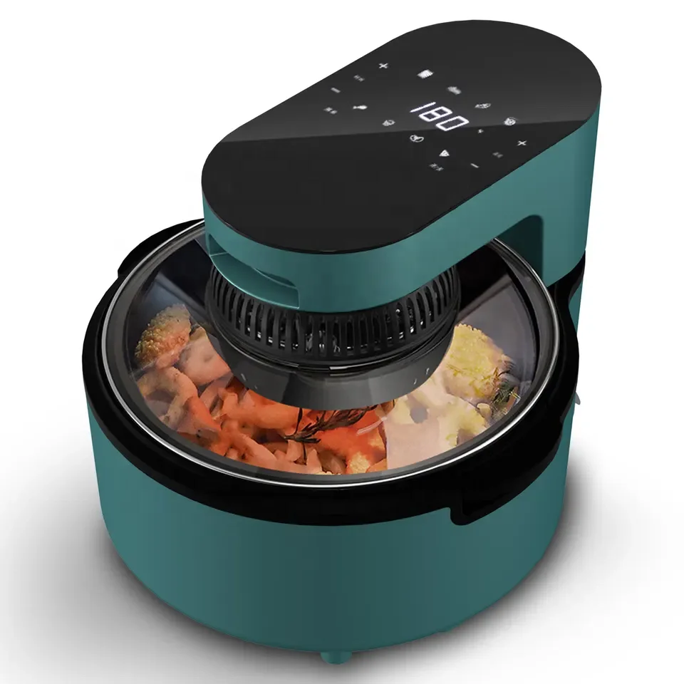Multi-function 1600W Professional Kitchen Air Fryer
