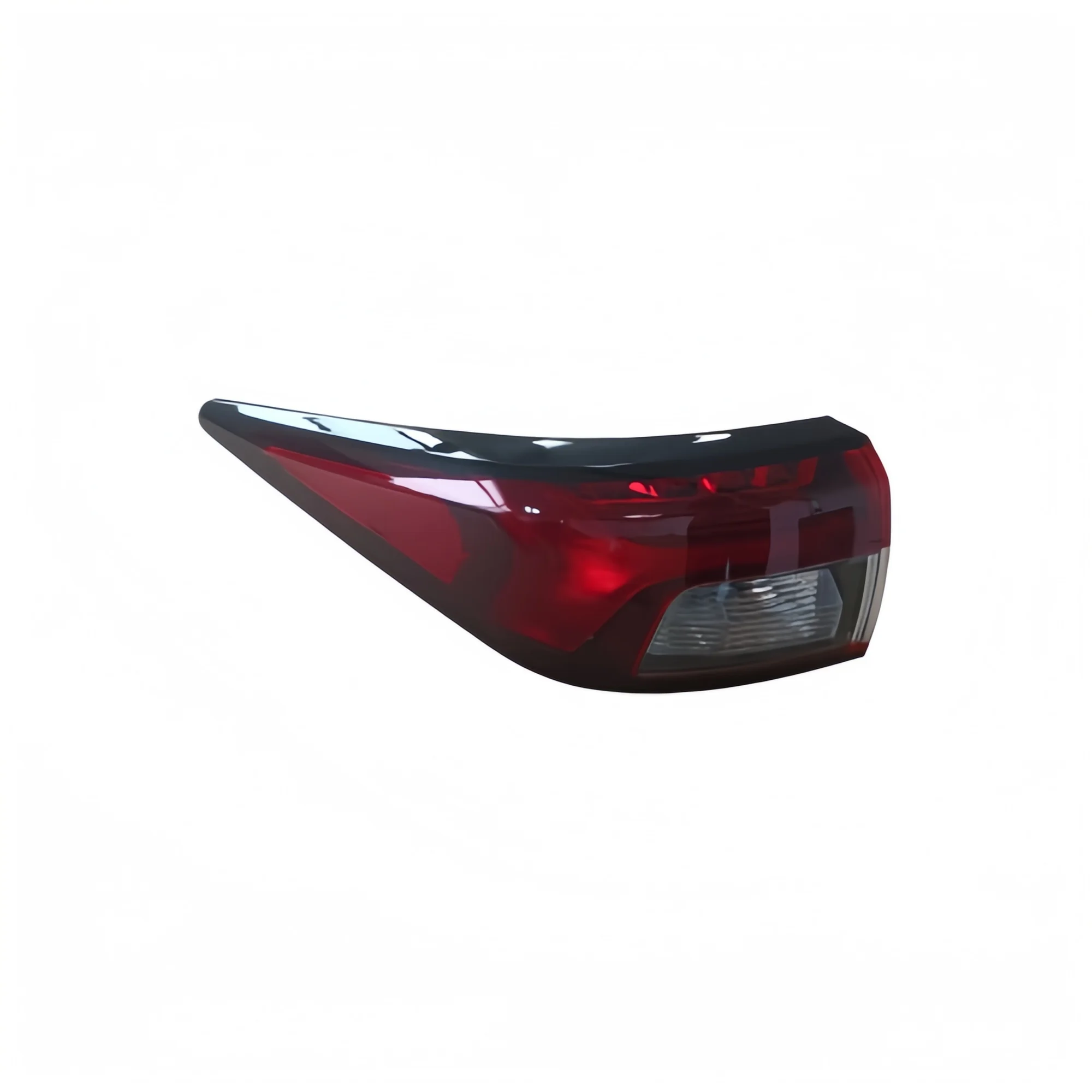 

STLFCar Tail Light Curved Tail Light Suitable for 2023 Mitsubishis Outlander