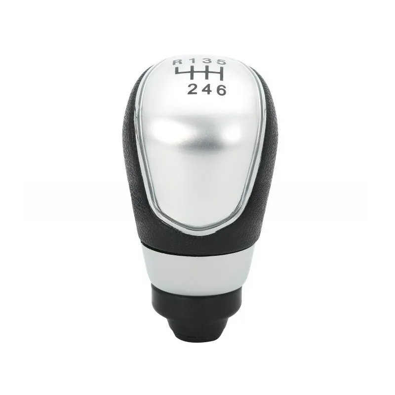 جديد 2008-2015 لـ MK7 Focus MK2 FL C- Max 5/6 سرعة مقبض ناقل حركة السيارة عصا رئيس رافعة مقبض قطع غيار السيارات #3