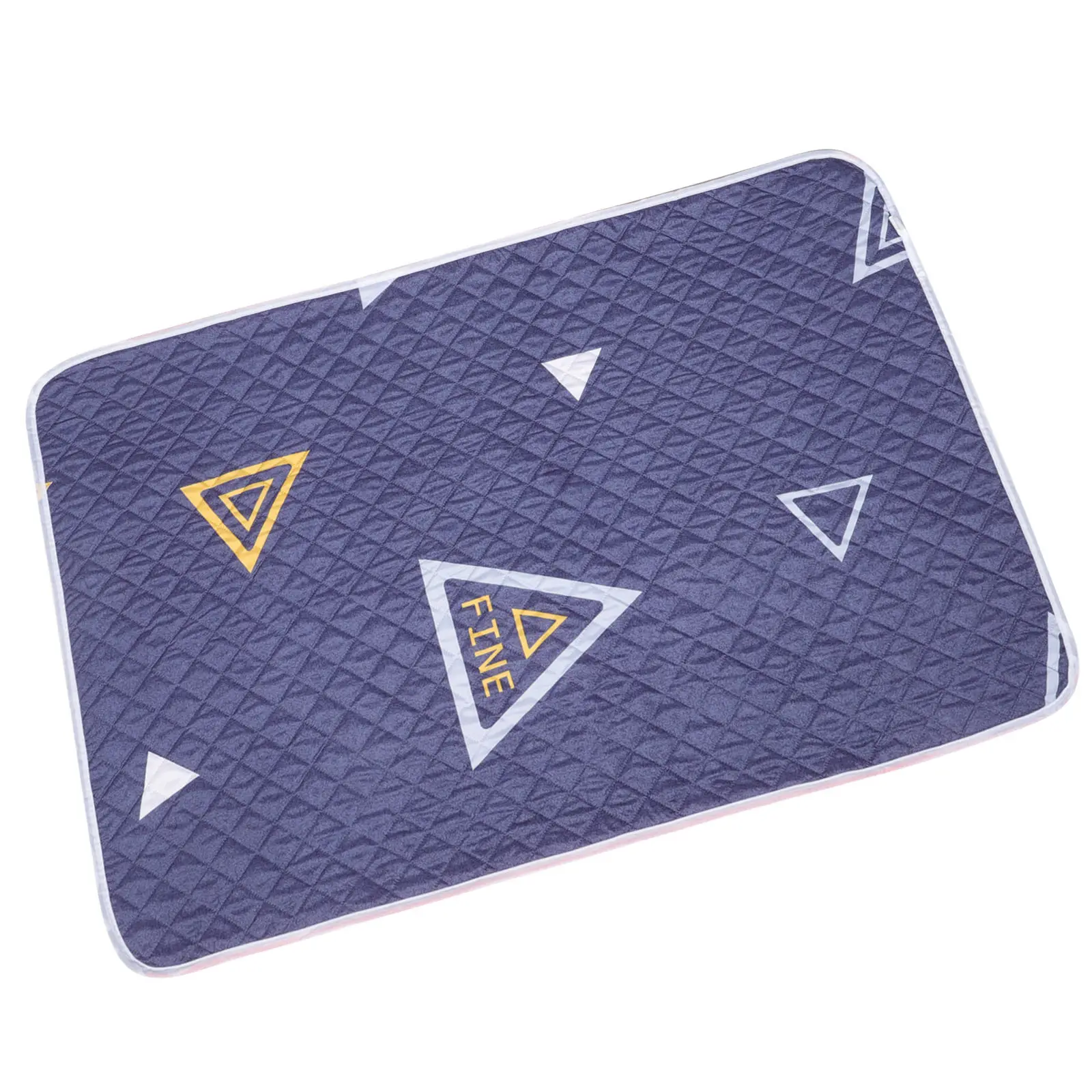 

Cotton Incontinence Pad Washable Bed Underpad Absorbent Protection Mat For Adults Seniors Elderly Women Menstruation