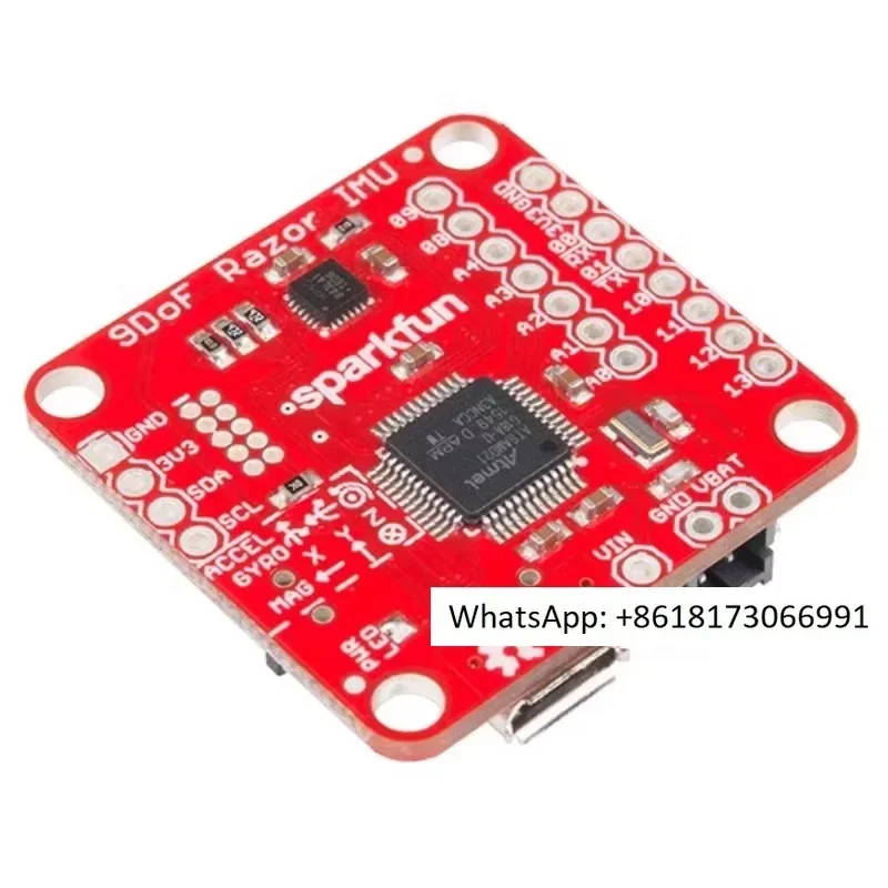 9DoF Razor IMU M0 9-axis attitude MPU-9250 9-axis sensor