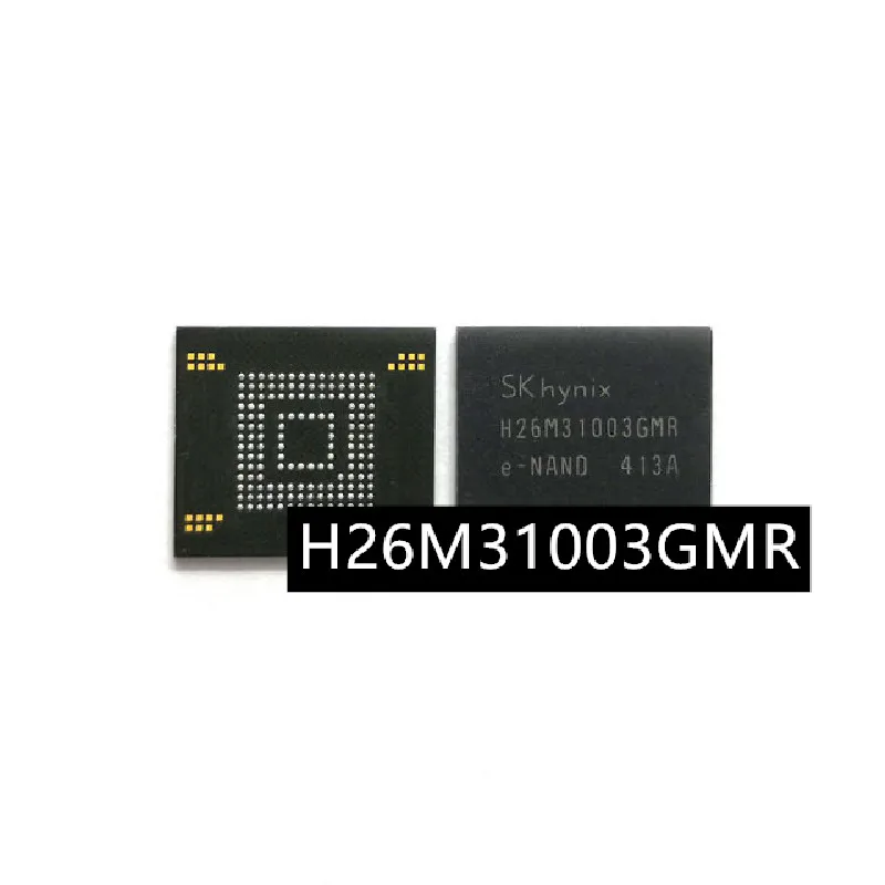 1pcs/lot New Original H26M31003GMR EMMC BGA H26M31003 IN STOCK