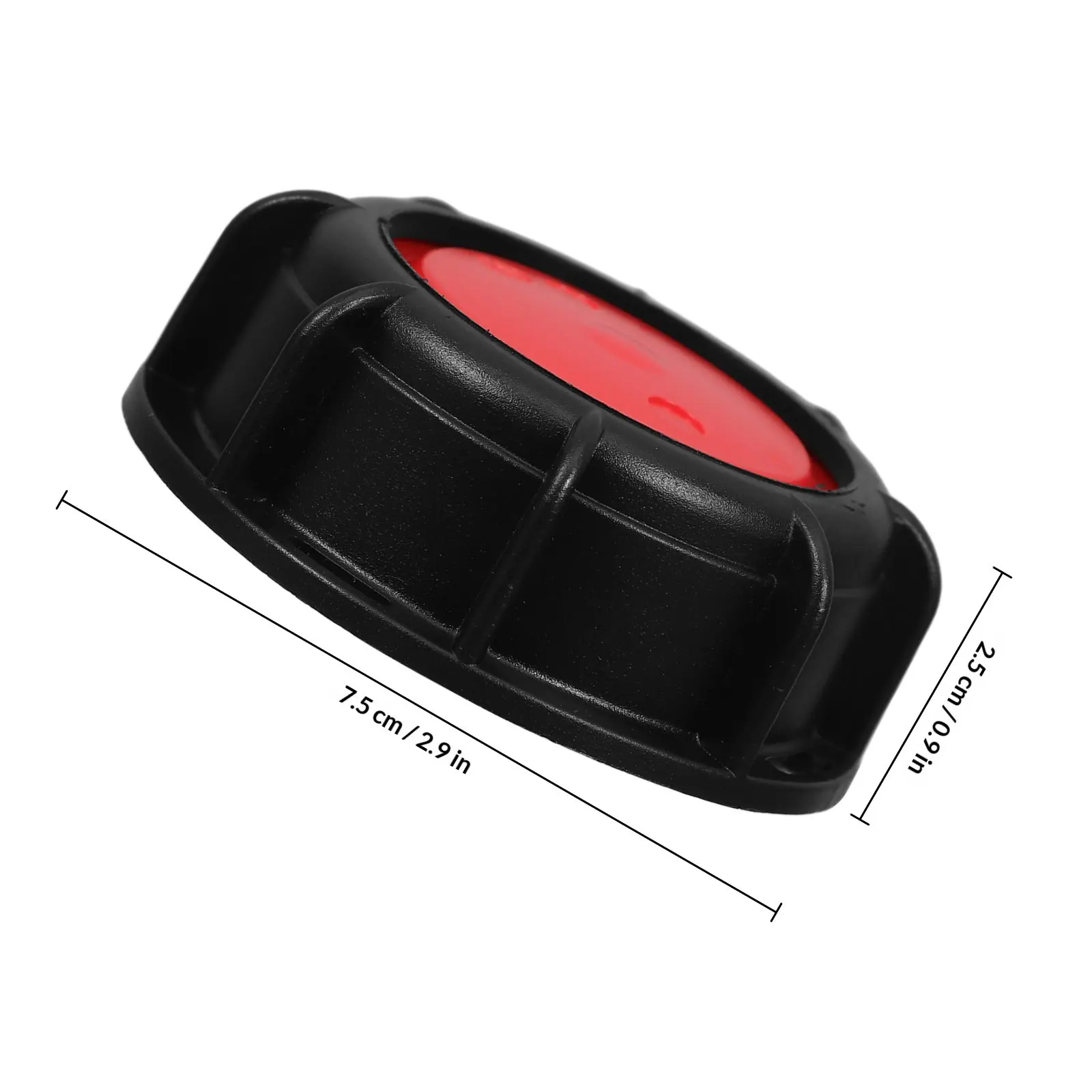 1Set Ton Barrel Valve Cover Butterfly Valve Seal Cover Reliable Water Tank Cap for Ibc Tote Tank Fittings Adapter