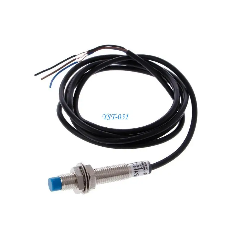 

E15A 2mm for DC 5V NPN NO LJ8A3-2-Z/BX-5V Inductive Proximity Switch