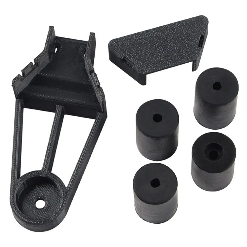 

Комплект для выравнивания платформы 3D-принтера: высокотемпературные силиконовые опоры для стабильной и точной настройки.