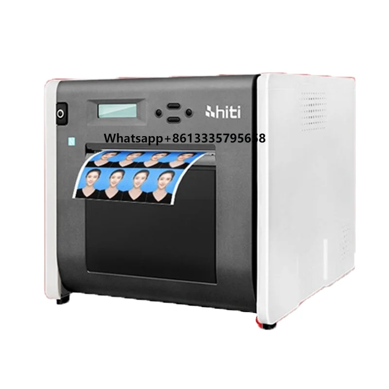 

High Quality Hiti P525L Photo Printer Mini 4x6 Color Machine with WiFi Interface 300dpi Resolution