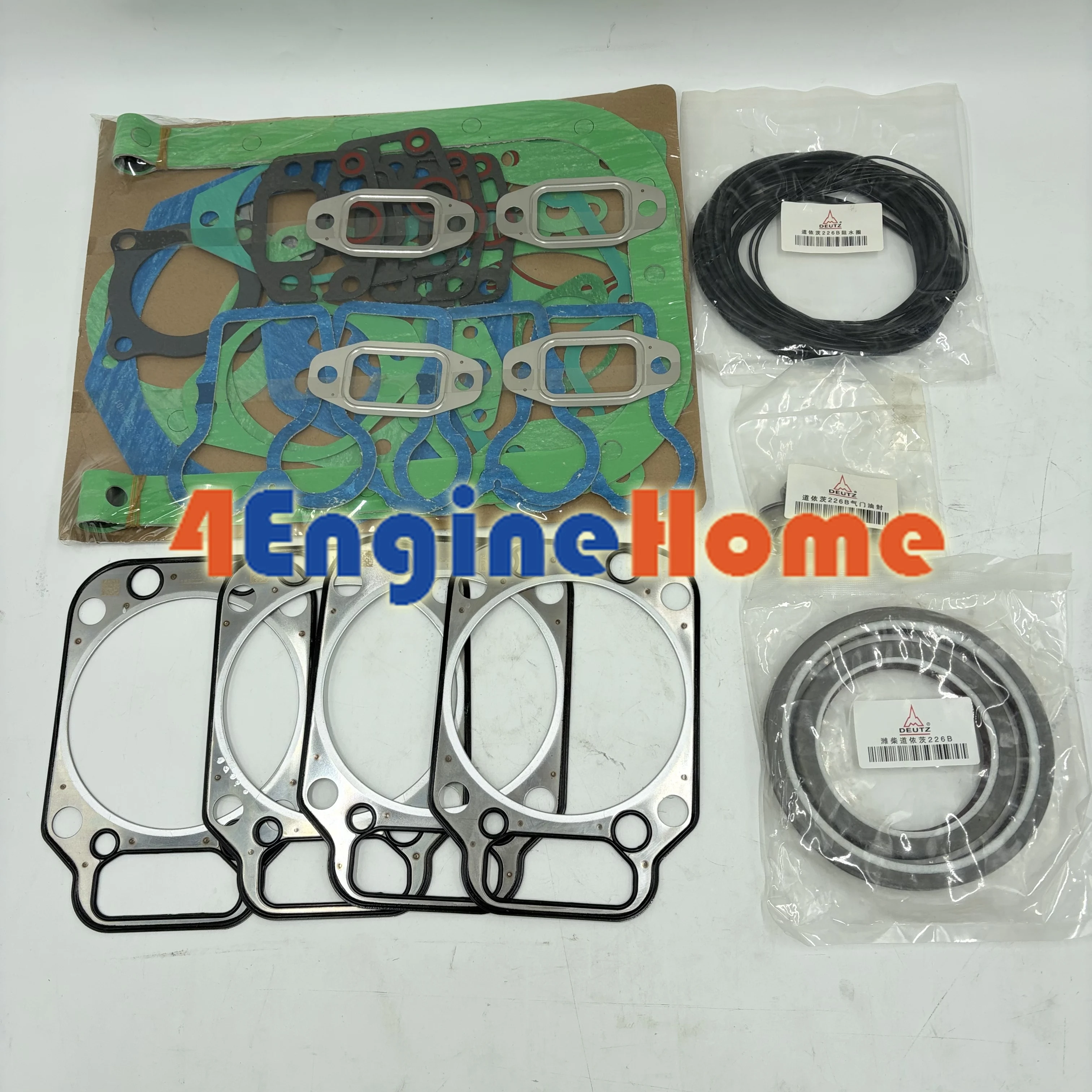 

For Deutz TD226B-4 Engine Overhaul Gasket Kit