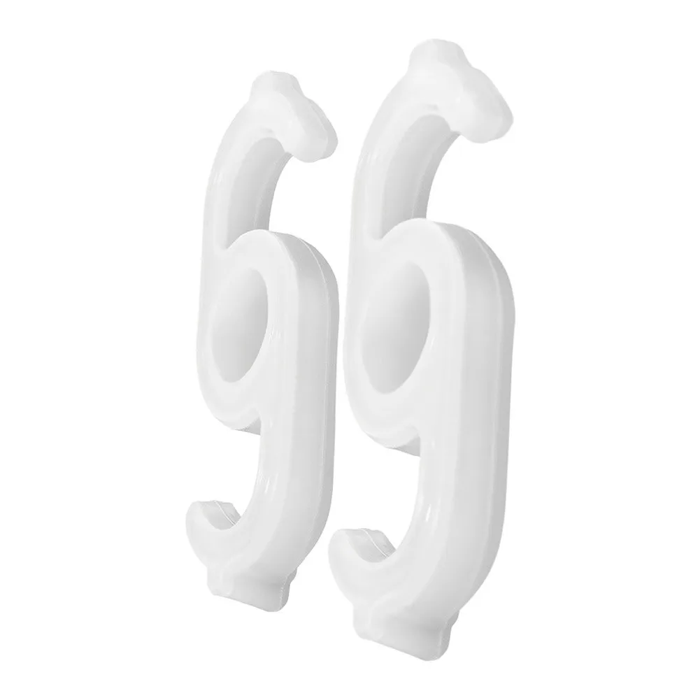 9980731 Replacement Filter Lock Hook Compatible with For Dolphin For M400 For M500 Active Z10 Z15 Z20 Z30 Logic Eco 40