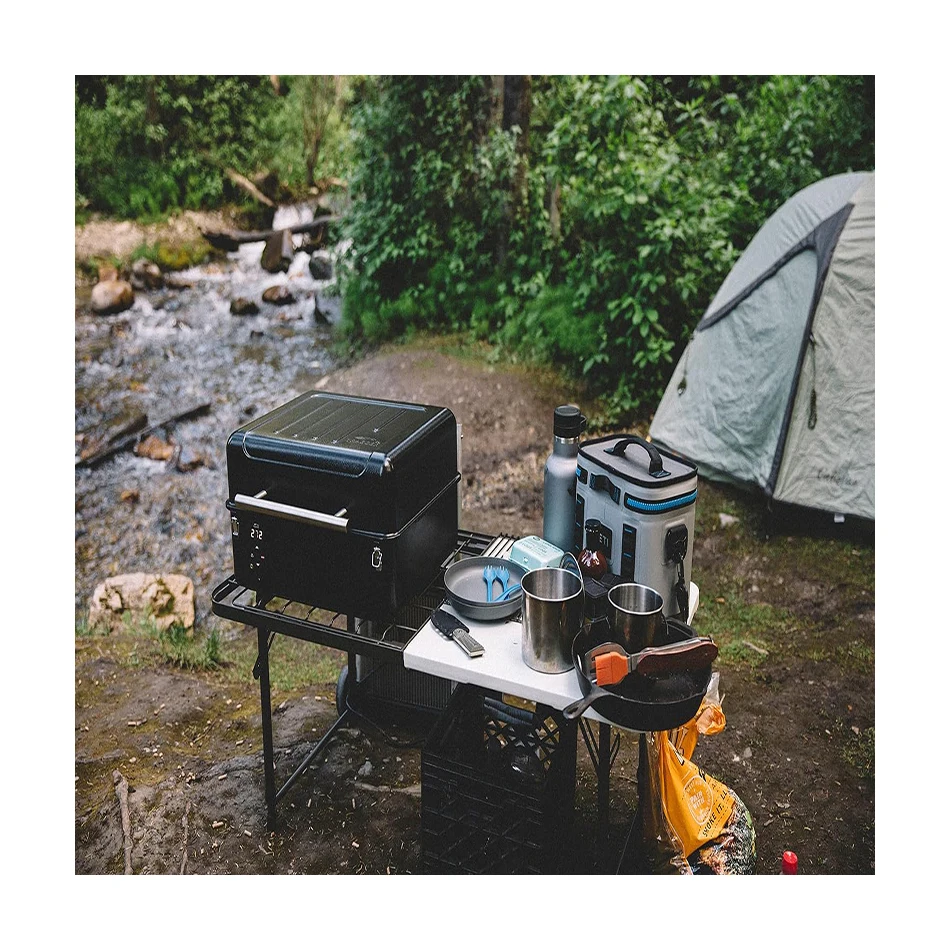 OEM multifunctionele commercië - Electric Smoker Bbq recensie en prijs