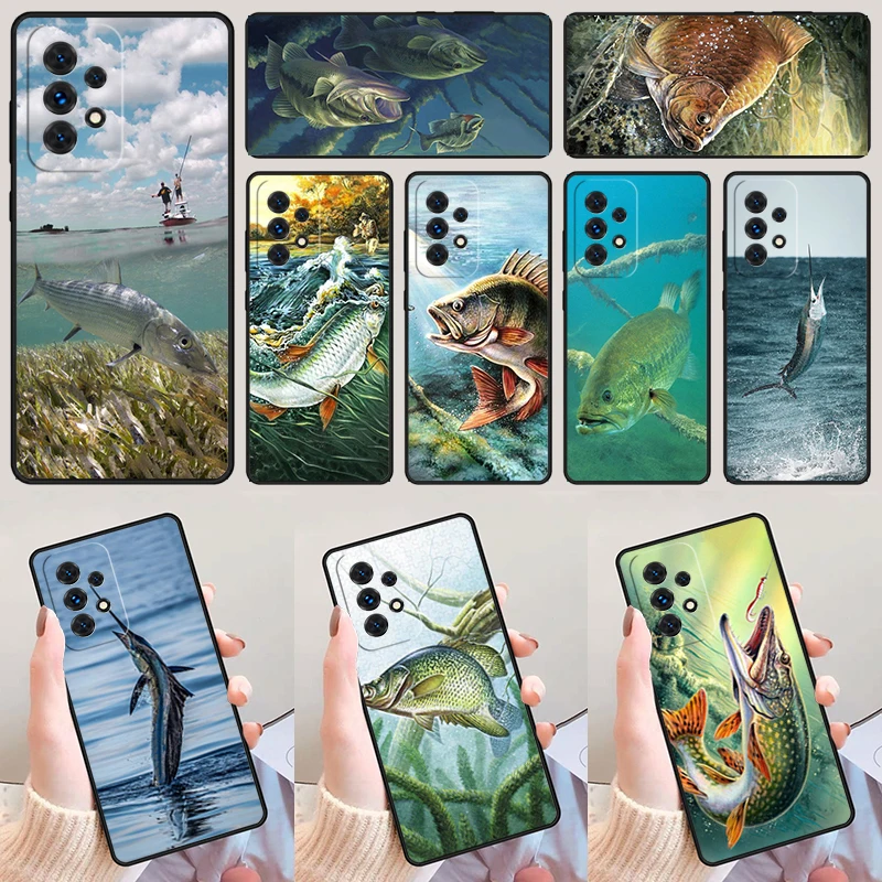 Fish Fishing Phone … - image
