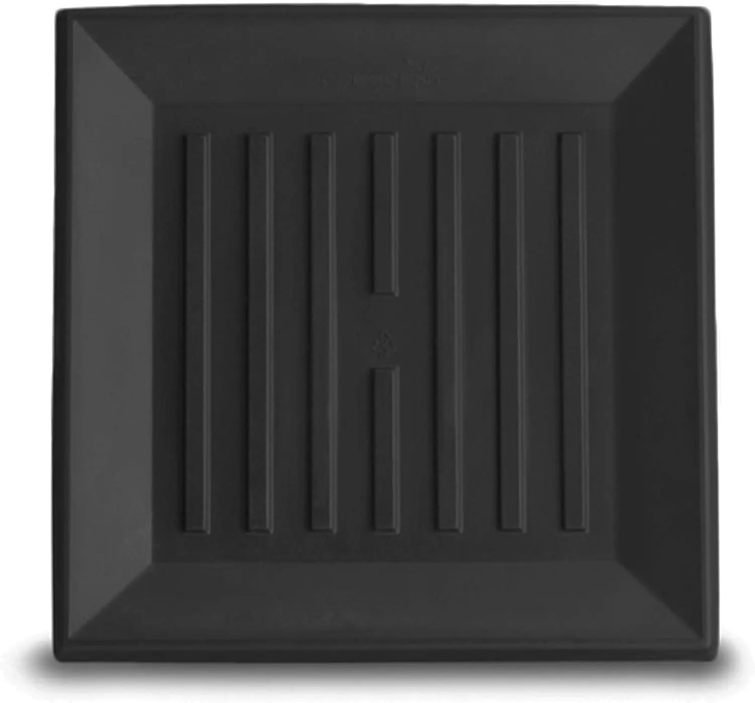 

Универсальный квадратный поддон для растений, современный, устойчивый к УФ-излучению, прочный дренажный поддон для квадратных кашпо, из высокопрочного пластика, для использования в помещении.