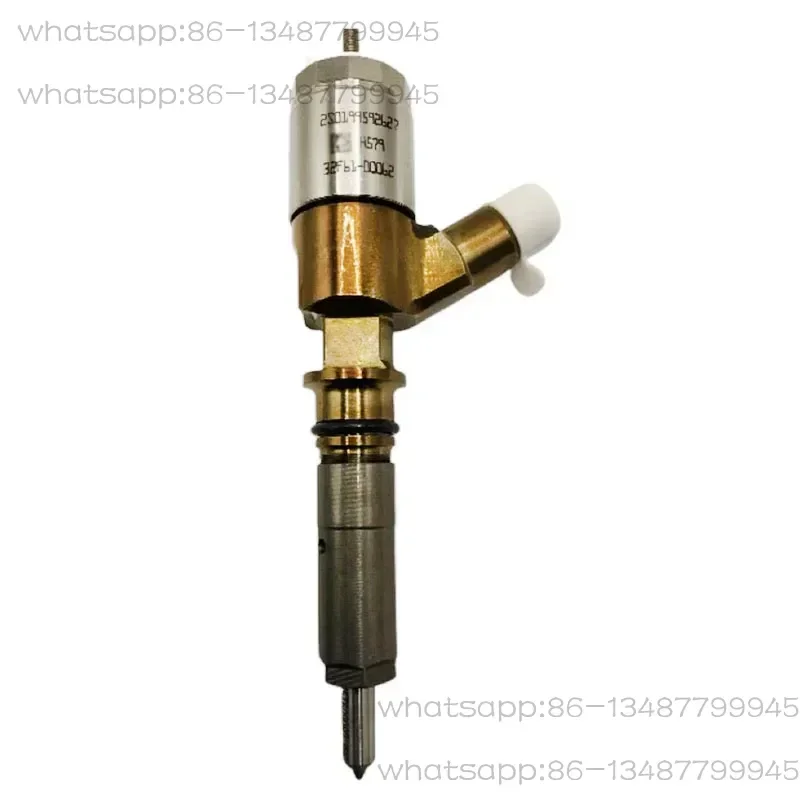 Engine Fuel Injector Oil Nozzle Accessories 32F61-00062 326-4700 Suitable for C6.4/C6.6/320D