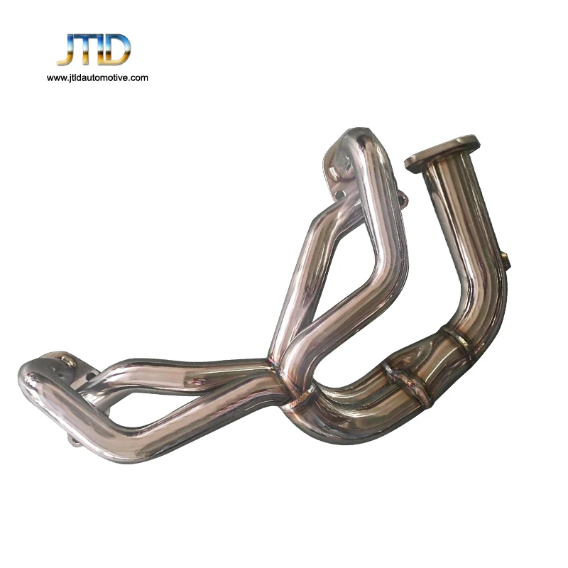 

JTLD Equal Length Stainless Steel Exhaust Manifold for Toyota GT86 / Subaru BRZ car assecories