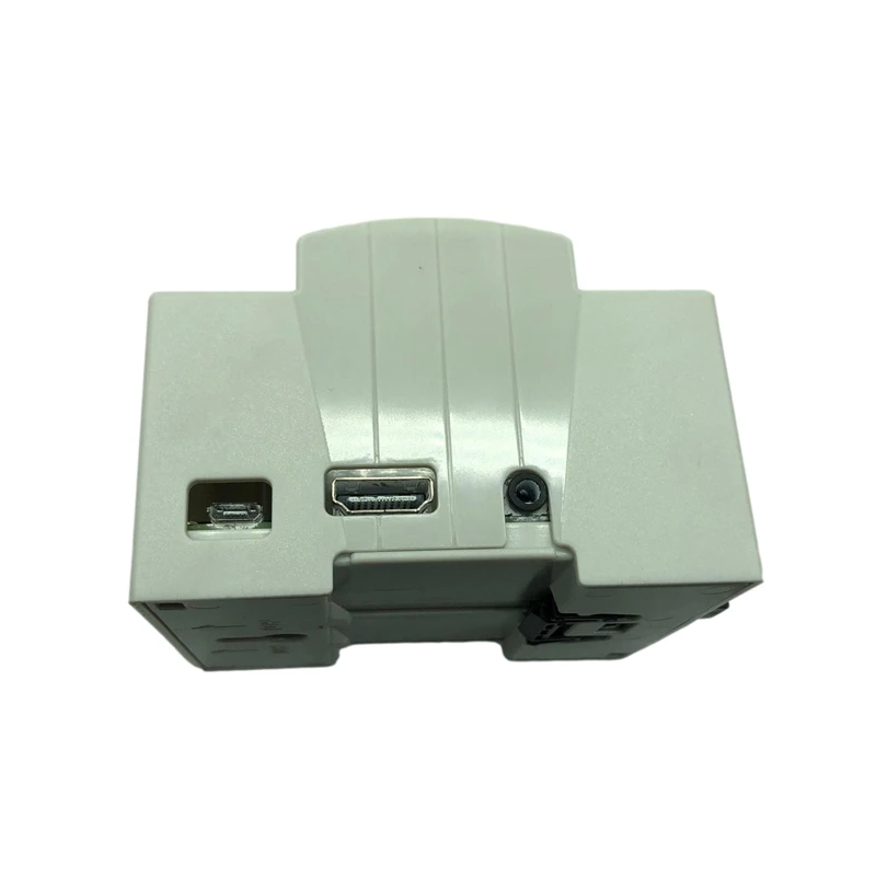 Zastosuj do obudowy Raspberry Pi 4 Model B ABS Biała obudowa Obudowa ochronna do RPI 4 Model B+