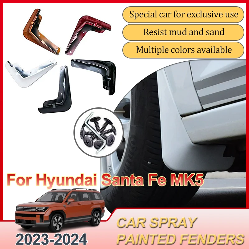 For Hyundai Santa F…