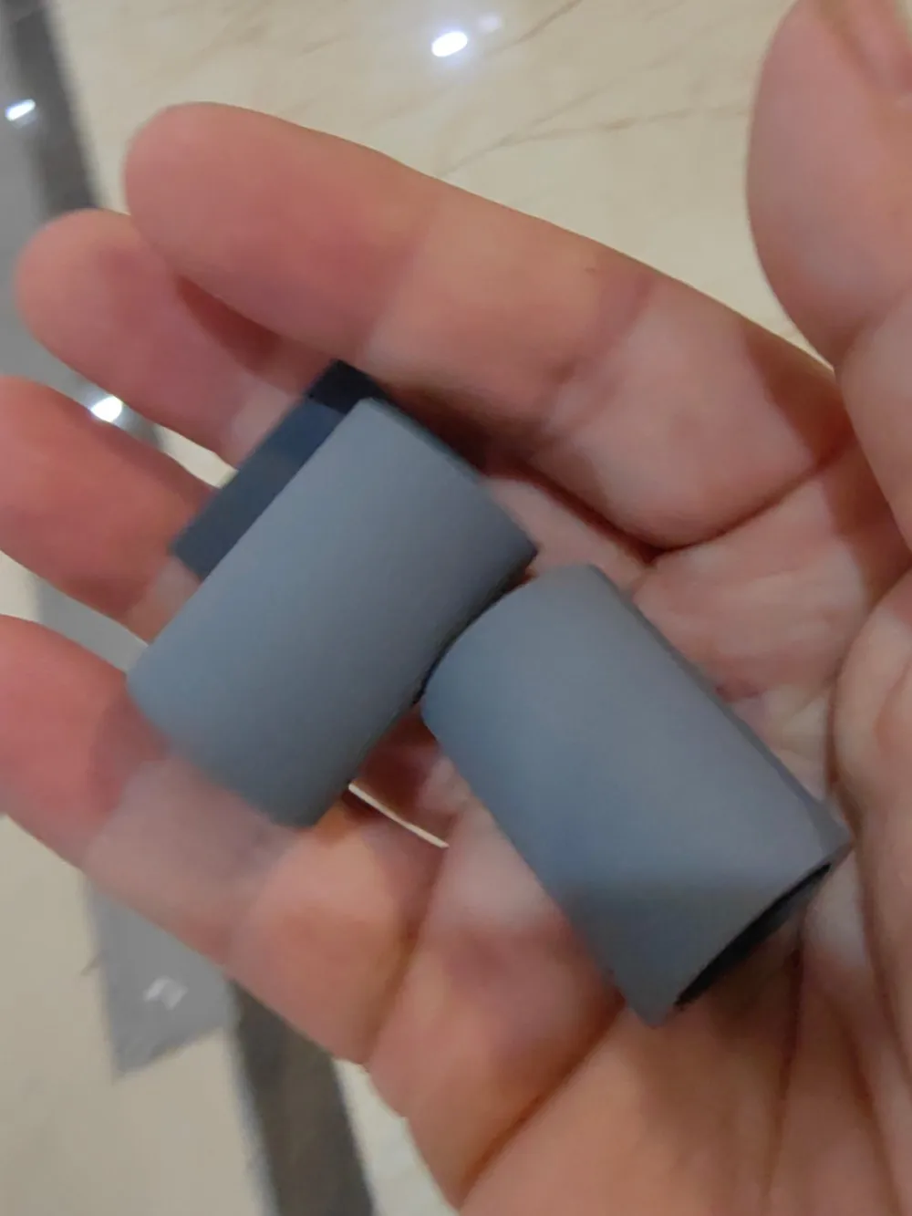 10SETS Adf Paper Fe… - image