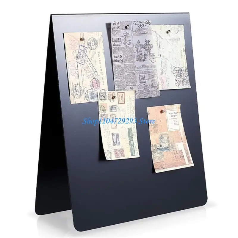 Y2GD Large Desktop Display Panel For Cards Note Photos And Memos