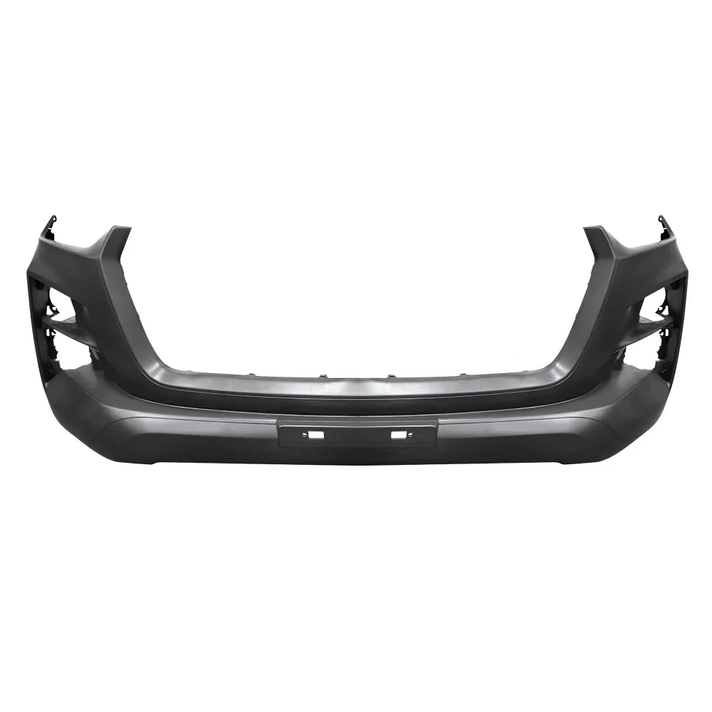 Car Front Rear Bumper Facelift Wide Conversion Body Kit for Low Level Isuzu Dmax Upgrade Change To High Level D-Max